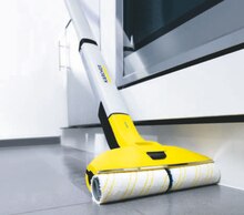 Akku-Hartbodenreiniger „FC 3 Cordless“ bei toom Baumarkt in Unna Akku-Hartbodenreiniger „FC 3 Cordless“ im Angebot bei toom Baumarkt Unna für 179,99 €