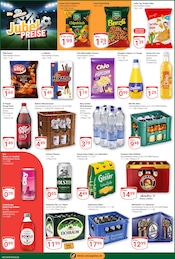 Energydrink im GLOBUS Prospekt in Neunkirchen Aktueller GLOBUS Prospekt mit Energydrink, "Aktuelle Angebote", Seite 8