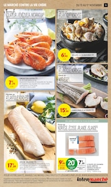 Poisson Angebote im Prospekt "-50% DE REMISE IMMÉDIATE SUR LE 2ÈME" von Intermarché Super Poisson Angebote im Prospekt "-50% DE REMISE IMMÉDIATE SUR LE 2ÈME" von Intermarché Super auf Seite 9
