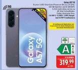 Aktuelles Galaxy A57 5G Angebot bei Marktkauf in Nürnberg ab 319,99 €