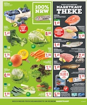 Aktueller Marktkauf Prospekt mit Lachs, "Aktuelle Angebote", Seite 3