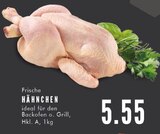 Aktuelles Frische Hähnchen Angebot bei E center in Essen ab 5,55 €