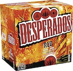 Bière aromatisée Téquila Red 5,9% vol. - DESPERADOS dans le catalogue Casino Supermarchés