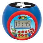 Réveil - LEXIBOOK en promo chez Carrefour Saint-Étienne à 13,59 €