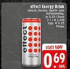 EDEKA Salzbergen - Energy Drink Angebot im Prospekt Energy Drink bei EDEKA im Salzbergen Prospekt für 0,69 €