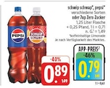 Aktuelles Erfrischungsgetränk Angebot bei EDEKA in Bayreuth ab 0,79 €