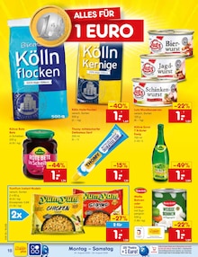 Nudeln im aktuellen Netto Marken-Discount Prospekt (Bochum) Nudeln im Netto Marken-Discount Prospekt "Aktuelle Angebote" mit 68 Seiten (Bochum)