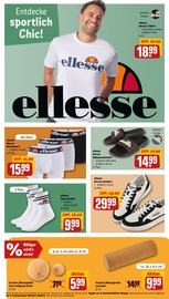 Sneaker im REWE Prospekt in Neunkirchen Aktueller REWE Prospekt mit Sneaker, "Dein Markt", Seite 31