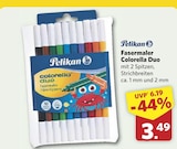 Fasermaler Colorella Duo bei combi im Brake Prospekt für 3,49 €