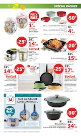 Prospectus Super U "Super U" en cours à Castres, Page 17 Catalogue Super U en cours à Castres, "Super U", Page 17