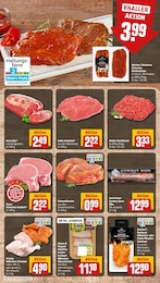Hackfleisch Angebot & Preis im aktuellen REWE Prospekt Hackfleisch Angebot im aktuellen REWE Prospekt auf Seite 14