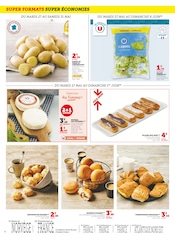 Fruits Et Légumes Angebote im Prospekt "Super U" von Super U Fruits Et Légumes Angebote im Prospekt "Super U" von Super U auf Seite 8