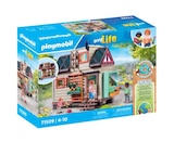 Tiny House - PLAYMOBIL en promo chez Carrefour Saumur à 54,50 €
