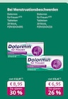 Dolormin bei mea - meine apotheke im Prospekt "" für 6,95 €