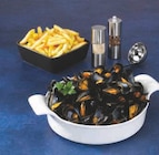 Moule de Bouchot STG - U en promo chez Super U Nanterre à 6,90 €