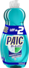 Paic Bi-Activ’ liquide vaisselle - PAIC en promo chez Lidl Avignon à 3,49 €