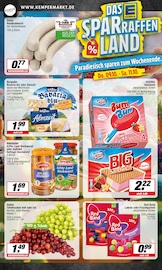Aktueller EDEKA Prospekt mit Weintrauben, "Aktuelle Angebote", Seite 18