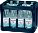 natürliches Mineralwasser von Gerolsteiner im aktuellen E center Prospekt für 5,99 €