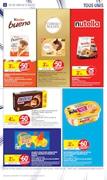 Offre Ferrero Rocher dans le catalogue Intermarché Super du moment à la page 32