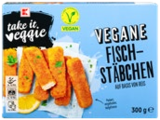 Vegane Knuspersnacks Mini-Schnitzel von K-TAKE IT VEGGIE im aktuellen Kaufland Prospekt