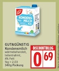 Aktuelle Milch Angebote bei EDEKA in Berlin Aktuelles Kondensmilch Angebot bei EDEKA in Berlin ab 0,69 €