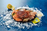 Plateau De Fruits De Mer Récif Tourteau en promo chez Auchan Hypermarché Marseille à 12,99 €