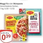 Aktuelles Spaghetti Bolognese Angebot bei GLOBUS in Ludwigshafen (Rhein) ab 0,39 €