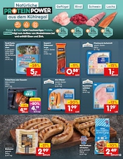 Wurst im Netto Marken-Discount Prospekt in Dorsten Aktueller Netto Marken-Discount Prospekt mit Wurst, "Aktuelle Angebote", Seite 19