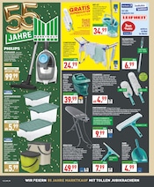 Aktueller Marktkauf Prospekt mit Gartengeräte, "Aktuelle Angebote", Seite 18