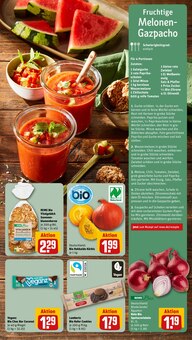 Kürbis im REWE Prospekt "Dein Markt" mit 30 Seiten (Augsburg)