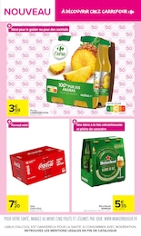 Offre Bière dans le catalogue Carrefour Market du moment à la page 15
