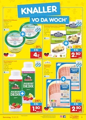 Aktueller Netto Marken-Discount Prospekt mit Wurst, "Aktuelle Angebote", Seite 3