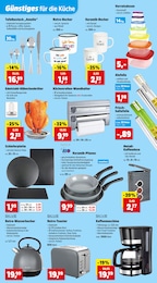 Küchenrolle Angebot im aktuellen Thomas Philipps Prospekt auf Seite 13