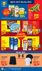Melitta im Lidl Prospekt in Nordhausen Aktueller Lidl Prospekt mit Melitta, "LIDL LOHNT SICH", Seite 68
