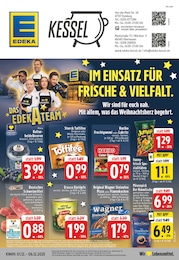 EDEKA Prospekt für Duisburg: "Aktuelle Angebote", 24 Seiten, 01.12.2025 - 06.12.2025