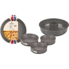 SUR TOUS LES MOULES À PATISSERIE EN ACIER - CARREFOUR en promo chez Carrefour Marseille