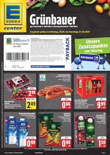 Aktueller E center Prospekt für Weiden (Oberpfalz) mit  Seiten