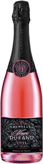 Champagne Veuve Durand Rosé bei ALDI Nord in Bottrop Champagne Veuve Durand Rosé im Angebot bei ALDI Nord Bottrop für 15,99 €