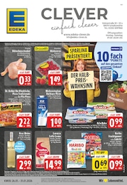 EDEKA Prospekt: "Aktuelle Angebote", 26 Seiten, 26.01.2026 - 31.01.2026