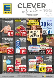 Aktueller EDEKA Schalksmühle Prospekt EDEKA Prospekt Schalksmühle "Aktuelle Angebote" mit 26 Seiten