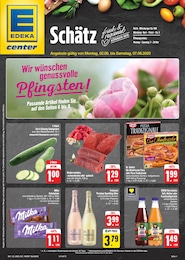 E center Prospekt für Fürth mit 28 Seiten E center Prospekt für Fürth: "Wir lieben Lebensmittel!", 28 Seiten, 02.06.2025 - 07.06.2025