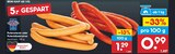 Netto Marken-Discount Selb - Putenwiener Angebot im Prospekt Putenwiener bei Netto Marken-Discount im Selb Prospekt für 0,99 €