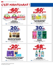 Fruits Secs Angebote im Prospekt "PETIT-DÉJEUNER" von Carrefour Market Fruits Secs Angebote im Prospekt "PETIT-DÉJEUNER" von Carrefour Market auf Seite 34