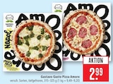 Pizza Amore Angebote von Gustavo Gusto bei Marktkauf Aschaffenburg für 2,99 €