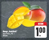 Mango "Kent/Keitt" bei EDEKA im Feuchtwangen Prospekt für 1,00 €