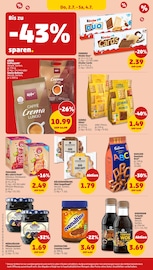 Aktueller Penny Prospekt mit Kaffeepads, "Wer günstig will, muss Penny.", Seite 46