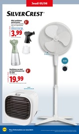 Bricolage Angebote im Prospekt "Le vrai prix des bonnes choses" von Lidl Bricolage Angebote im Prospekt "Le vrai prix des bonnes choses" von Lidl auf Seite 8
