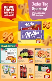 REWE Prospekt für Sankt Augustin mit 38 Seiten REWE Prospekt für Sankt Augustin: "Dein Markt", 38 Seiten, 17.08.2026 - 22.08.2026