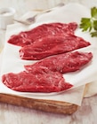 Viande bovine : steak** à griller en promo chez Carrefour Paris à 11,89 €