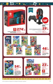 Casque Audio Angebote im Prospekt "LES PRIX BAS de Noël" von Hyper U Casque Audio Angebote im Prospekt "LES PRIX BAS de Noël" von Hyper U auf Seite 21